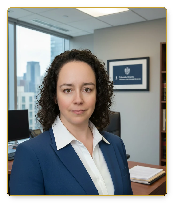 Lisa Duchene, Paralegal