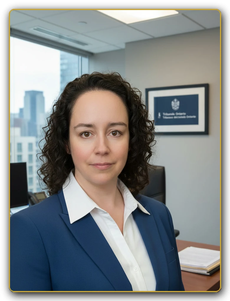 Lisa Lynn Duchene, Paralegal