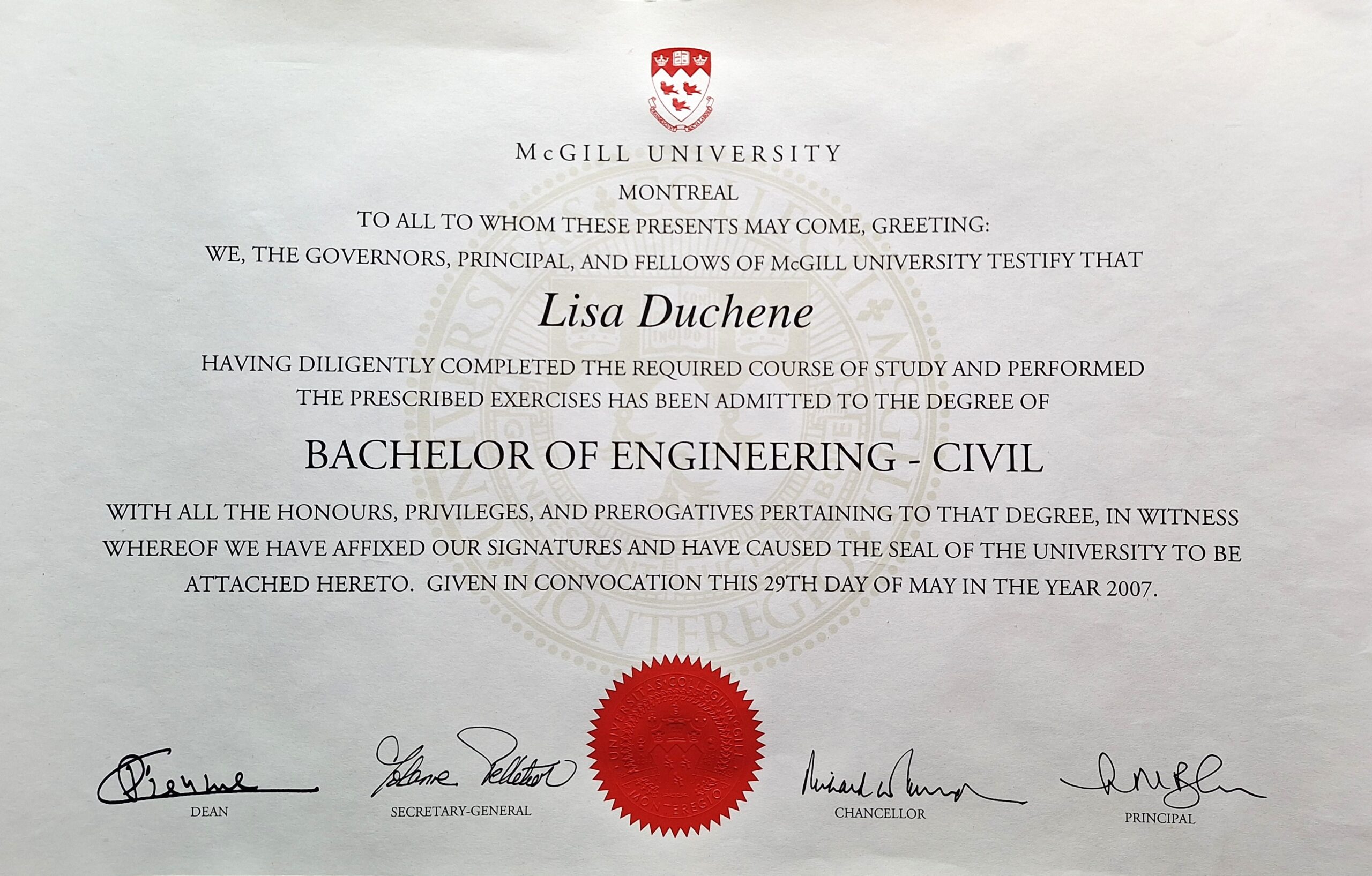 Engineering Degree Civil Engineering Degree